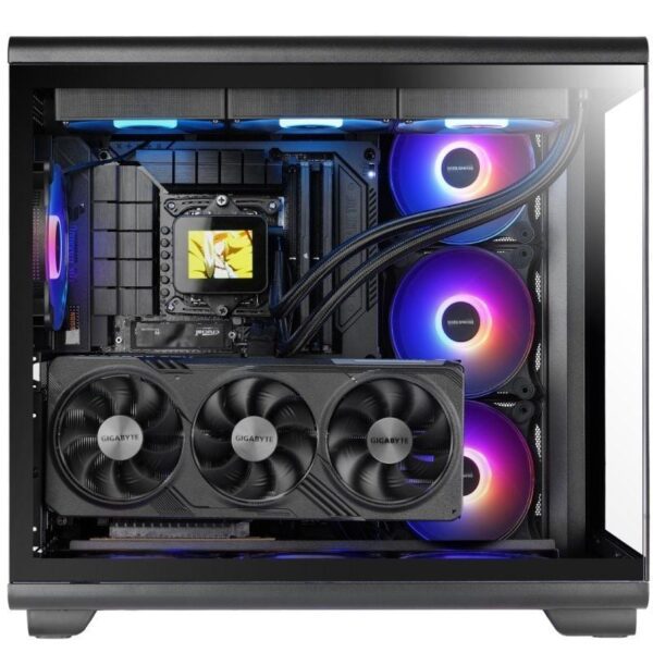 Caja Gaming Torre Mars Gaming MC-REV - Imagen 2
