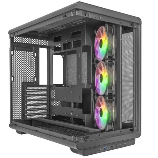 Caja Gaming Torre Mars Gaming MC-REV - Imagen 3
