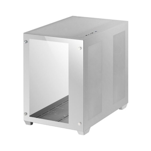 Caja Gaming Torre Mars Gaming MCV3/ Blanca - Imagen 2