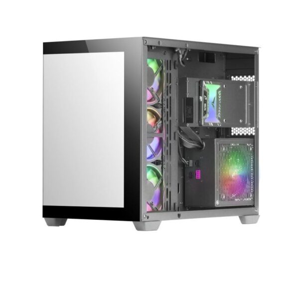 Caja Gaming Torre Mars Gaming MCV4 - Imagen 2