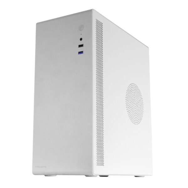 Caja Minitorre Tacens Orumx/ Blanco - Imagen 2
