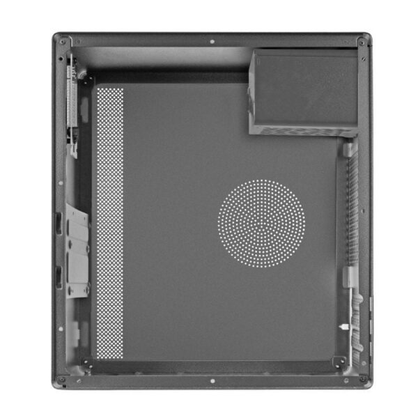 Caja Minitorre Tacens Orumx500 con Fuente 500W/ Negro - Imagen 4