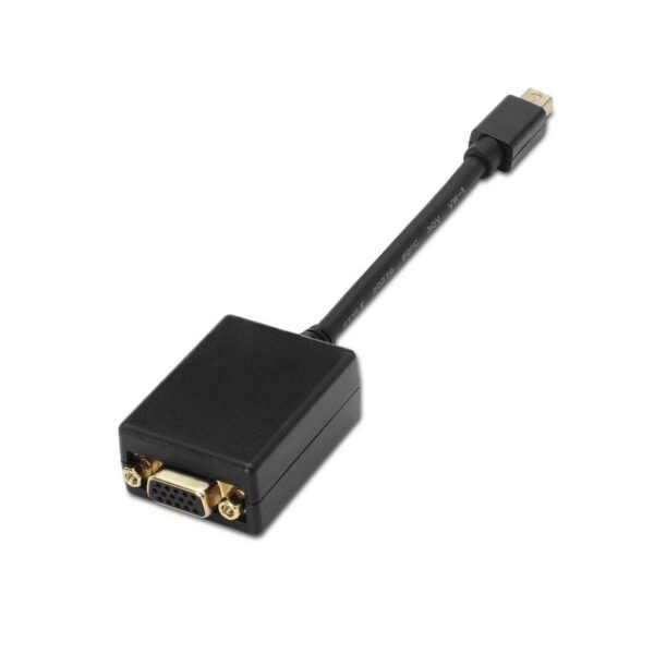 Conversor Aisens A125-0135/ Mini DisplayPort Macho - VGA Hembra - Imagen 2
