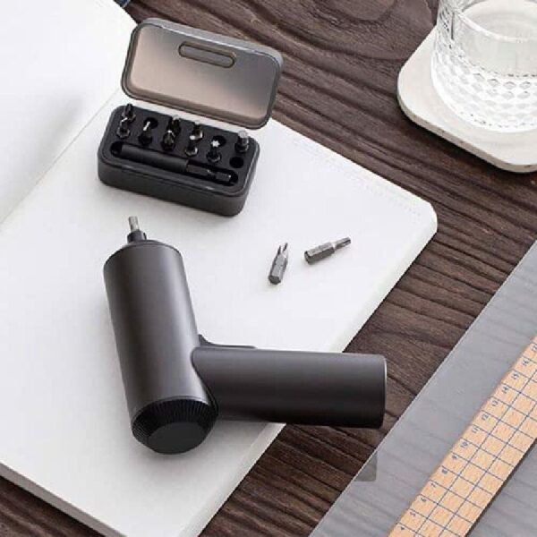 Destornillador Inalámbrico Xiaomi Mi Cordless Screwdriver/ 12 Puntas de precisión - Imagen 2