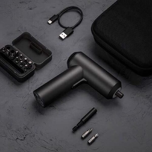 Destornillador Inalámbrico Xiaomi Mi Cordless Screwdriver/ 12 Puntas de precisión - Imagen 3