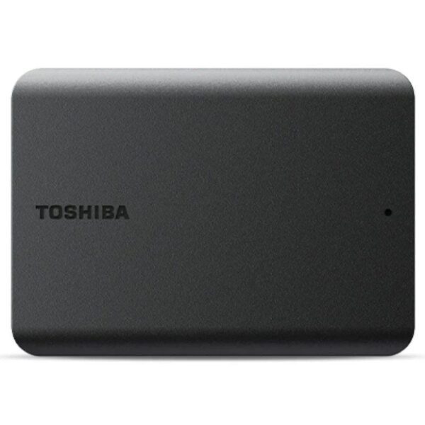 Disco Duro Externo Toshiba 2TB Canvio Basics 2022 2.5"/ USB 3.2 4260557512357 HDTB520EK3AA TOS-HDD CANVIO BASICS 22 2TB