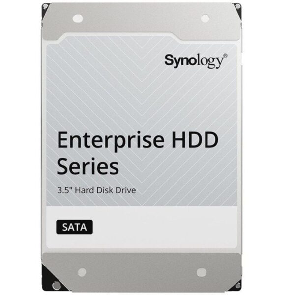 Disco Duro Synology Enterprise HAT5310 8TB/ 3.5"/ SATA III/ 256MB 4711174724727 HAT5310-8T SYN-HDD HAT5310-8TB