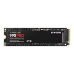 Disco SSD Samsung 990 PRO 2TB/ M.2 2280 PCIe 4.0/ Compatible con PS5 y PC/ Full Capacity 8806094215038 MZ-V9P2T0BW SAM-SSD M2 990 PRO 2TB