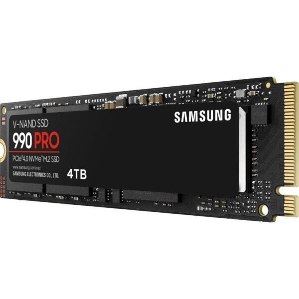 Disco SSD Samsung 990 PRO 4TB/ M.2 2280 PCIe 4.0/ Compatible con PS5 y PC/ Full Capacity - Imagen 3