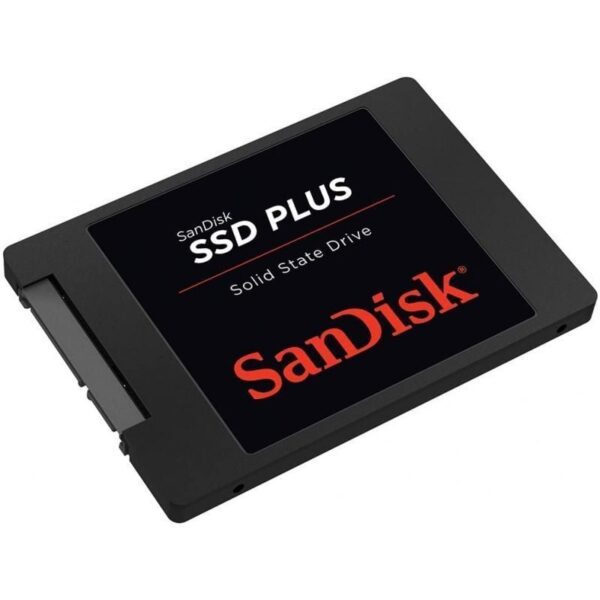 Disco SSD SanDisk Plus 240GB/ SATA III - Imagen 2