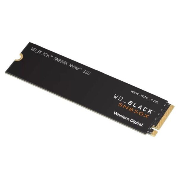 Disco SSD Western Digital WD Black SN850X 2TB/ M.2 2280 PCIe 4.0/ Full Capacity - Imagen 2