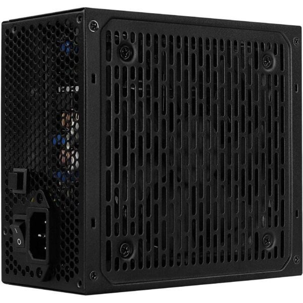 Fuente de Alimentación Aerocool LUX RGB 650M/ 650W/ Ventilador 12cm/ 80 Plus Bronze - Imagen 2