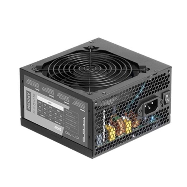 Fuente de Alimentación Anima APIII500/ 500W/ Ventilador 12cm - Imagen 4