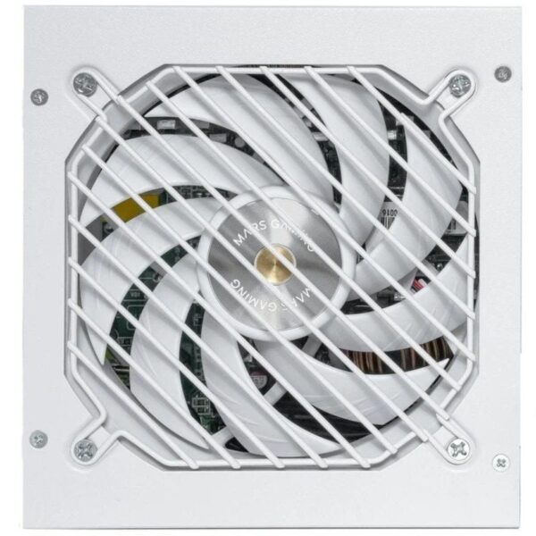 Fuente de Alimentación Mars Gaming MPB550SI/ 550W/ Ventilador 12cm/ 80 Plus Bronze - Imagen 4
