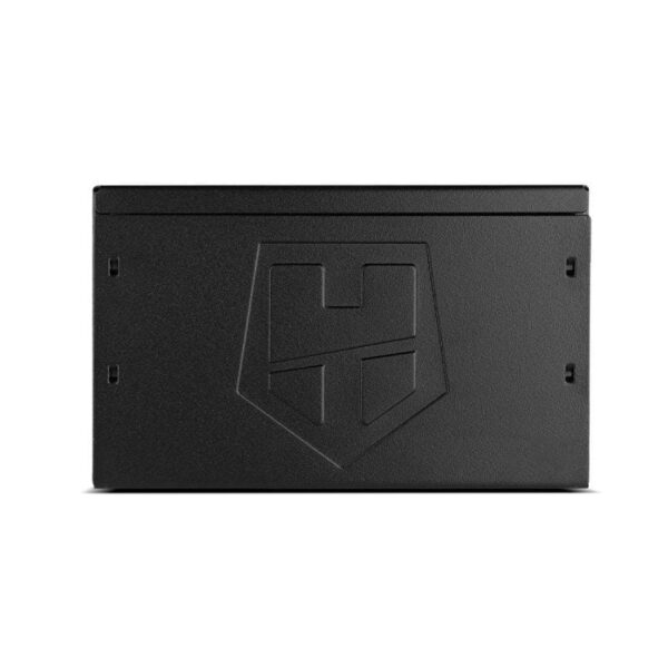 Fuente de Alimentación Nox Hummer Alpha/ 500W/ Ventilador 12cm/ 80 Plus Bronze - Imagen 4