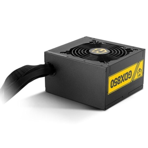Fuente de Alimentación Nox Hummer GDX/ 850W/ Ventilador 12cm/ 80 Plus Gold - Imagen 3