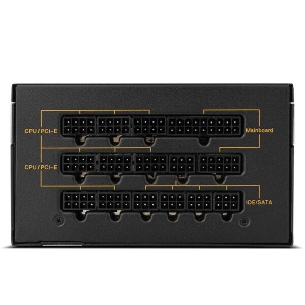 Fuente de Alimentación Nox Hummer X/ 1000W/ Ventilador 12cm/ 80 Plus Gold - Imagen 3