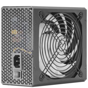 Fuente de Alimentación Tacens Radix VII AG 600S/ 600W/ Ventilador 14cm/ 80 Plus Silver 8435693107545 1RVIIAG600S TAC-FUENTE RADIX VII AG 600S