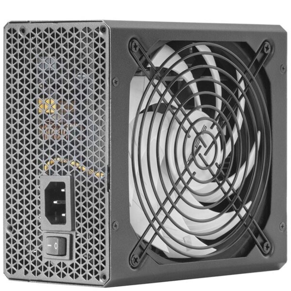 Fuente de Alimentación Tacens Radix VII AG 600S/ 600W/ Ventilador 14cm/ 80 Plus Silver 8435693107545 1RVIIAG600S TAC-FUENTE RADIX VII AG 600S