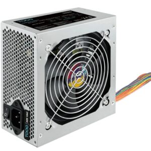Fuente de Alimentación TooQ TQAPOLO-550SP/ 550W/ Ventilador 12cm 8433281010277 TQAPOLO-550SP TOO-FUENTE TQAPOLO-550SP