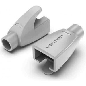 Funda Protectora RJ45 Vention IODM0-50/ 50 uds/ Gris 6922794750074 IODM0-50 VEN-FUNDA IODM0-50