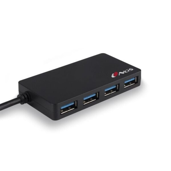 Hub USB NGS IHUB 3.0/ 4xUSB - Imagen 2