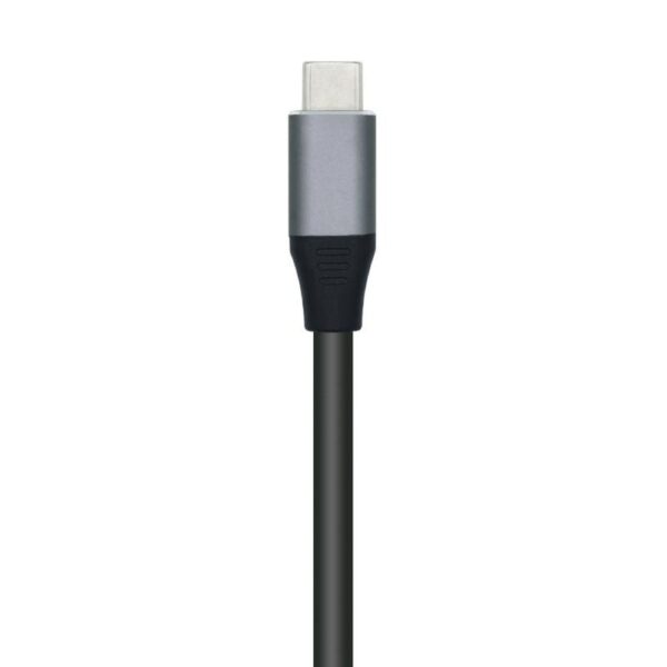 Hub USB Tipo-C Aisens A109-0508/ 4xUSB - Imagen 3