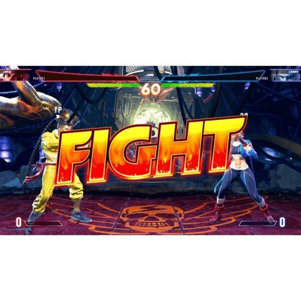Juego para Consola Nintendo Switch 2 Street Fighter 6: Year 1-2 Fighters Edition - Imagen 2
