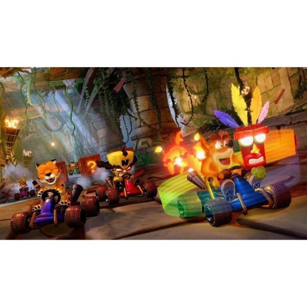 Juego para Consola Nintendo Switch Crash Team Nitro Fueled - Imagen 2