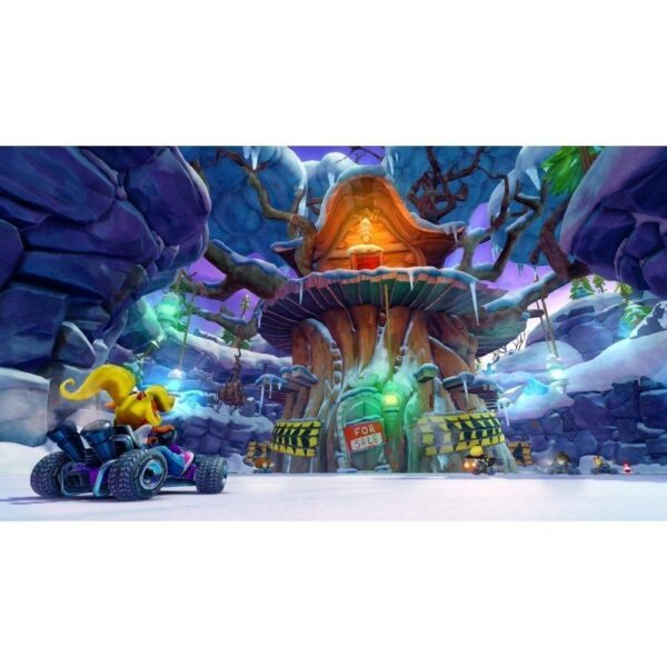 Juego para Consola Nintendo Switch Crash Team Nitro Fueled - Imagen 3