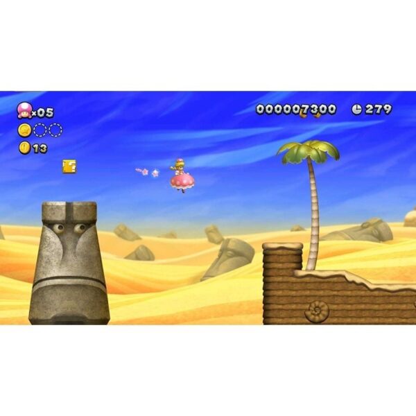 Juego para Consola Nintendo Switch New Super Mario Bros U Deluxe - Imagen 4