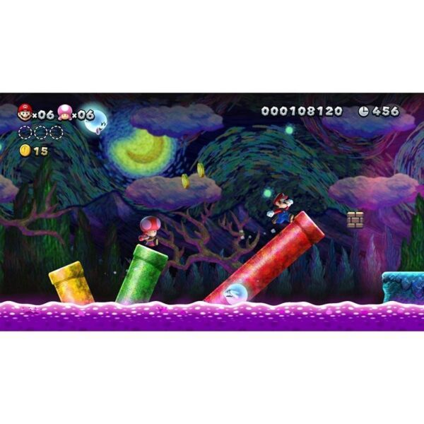 Juego para Consola Nintendo Switch New Super Mario Bros U Deluxe - Imagen 5