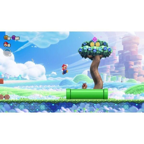 Juego para Consola Nintendo Switch Super Mario Bros. Wonder - Imagen 3