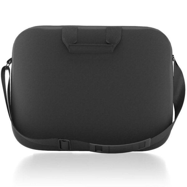 Maletín Aisens ASBG-BC022-BK para Portátiles hasta 15.6"/ Negro - Imagen 4