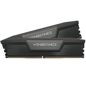 Memoria RAM Corsair Vengeance 2 x 16GB/ DDR5/ 4800MHz/ 1.1V/ CL40/ DIMM 840006659310 CMK32GX5M2A4800C40 COR-32GB CMK32GX5M2A4800C40