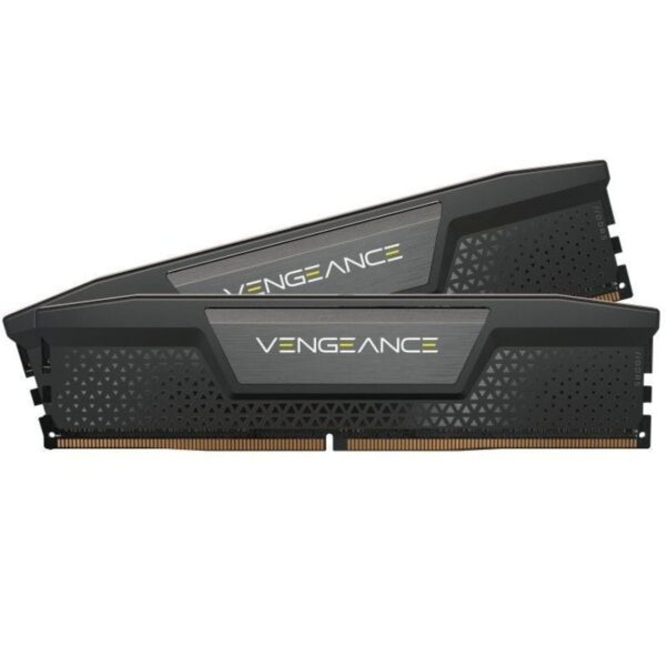 Memoria RAM Corsair Vengeance 2 x 16GB/ DDR5/ 4800MHz/ 1.1V/ CL40/ DIMM 840006659310 CMK32GX5M2A4800C40 COR-32GB CMK32GX5M2A4800C40