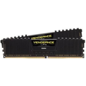 Memoria RAM Corsair Vengeance LPX 2 x 8GB/ DDR4/ 2666MHz/ 1.2V/ CL16/ DIMM 843591069618 CMK16GX4M2A2666C16 COR-16GB CMK16GX4M2A2666C16
