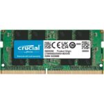 Memoria RAM Crucial 16GB/ DDR4/ 3200MHz/ 1.2V/ CL22/ SODIMM 649528903600 CT16G4SFRA32A CRU-16GB CT16G4SFRA32A