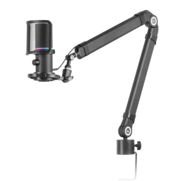 Micrófono Mars Gaming MMIC-XT/ USB 2.0/ Negro - Imagen 3