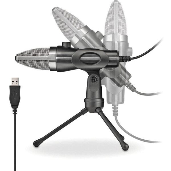 Micrófono NGS MS120USB/ USB 2.0 - Imagen 4