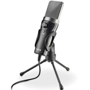 Micrófono NGS MS120USB/ USB 2.0 8435430626988 MS120USB NGS-MIC MS120USB