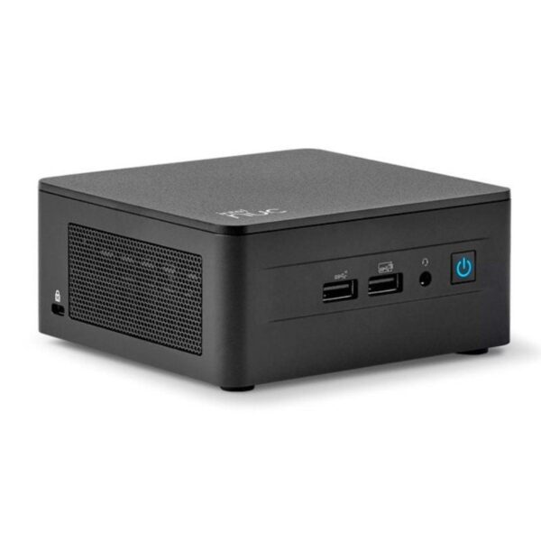 MiniPC Asus NUC 13 Pro RNUC13ANHI30000 Intel Core i3-1315U/ Sin Cable de Alimentación 4711387502631 90AR00C1-M00010 ASU-D RNUC13ANHI30000