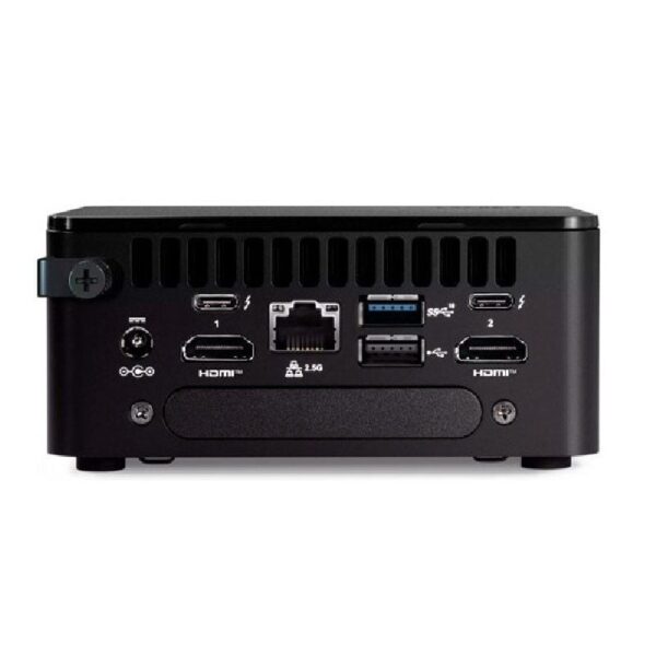 MiniPC Asus NUC 13 Pro RNUC13ANHI30000 Intel Core i3-1315U/ Sin Cable de Alimentación - Imagen 4