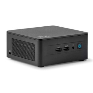 MiniPC Asus NUC 13 Pro RNUC13ANHI30000 Intel Core i3-1315U/ Sin Cable de Alimentación 4711387502631 90AR00C1-M00010 ASU-D RNUC13ANHI30000