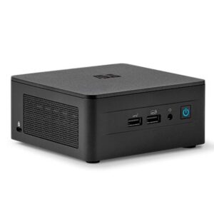 MiniPC Asus NUC 13 Pro RNUC13ANHI700000I Intel Core i7-1360P/ Sin Cable de Alimentación 4711387503195 90AR00C1-M000F0 ASU-D RNUC13ANHI700000I