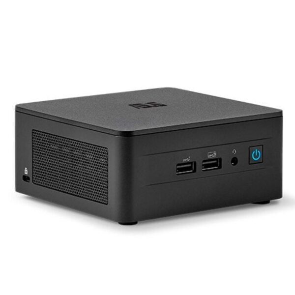 MiniPC Asus NUC 13 Pro RNUC13ANHI700000I Intel Core i7-1360P/ Sin Cable de Alimentación 4711387503195 90AR00C1-M000F0 ASU-D RNUC13ANHI700000I