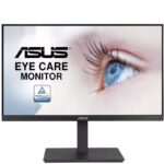 Monitor Asus VA24EQSB 23.8"/ Full HD/ Multimedia/ Regulable en altura/ Negro 4711081557265 90LM056F-B04170 ASU-M VA24EQSB