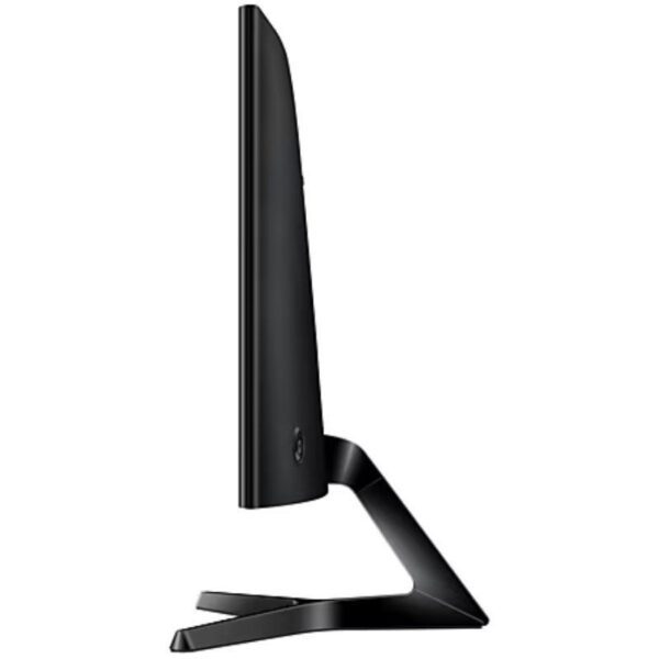 Monitor Curvo Samsung Essential Monitor S3 S24D366GAU/ 24"/ Full HD/ Negro - Imagen 4