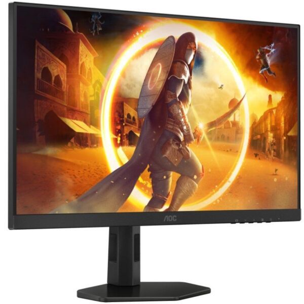 Monitor Gaming AOC Q27G4XF 27"/ QHD/ 0.5ms/ 180Hz/ IPS/ Regulable en altura/ Negro - Imagen 2