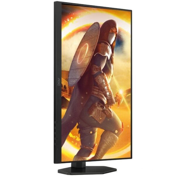Monitor Gaming AOC Q27G4XF 27"/ QHD/ 0.5ms/ 180Hz/ IPS/ Regulable en altura/ Negro - Imagen 4